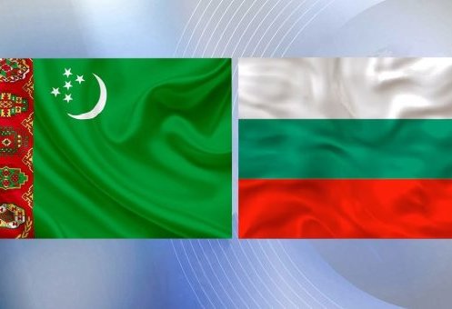 Turkmenistan and Bulgaria discuss co-op in trade, transport, and health