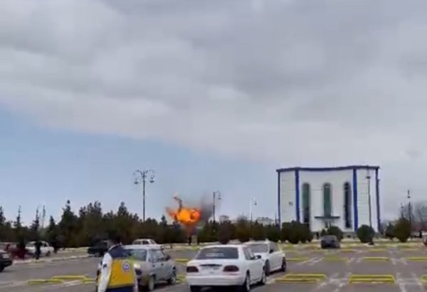 Iran's ballistic missile launch against Türkiye proves purposeful - Azerbaijani analyst