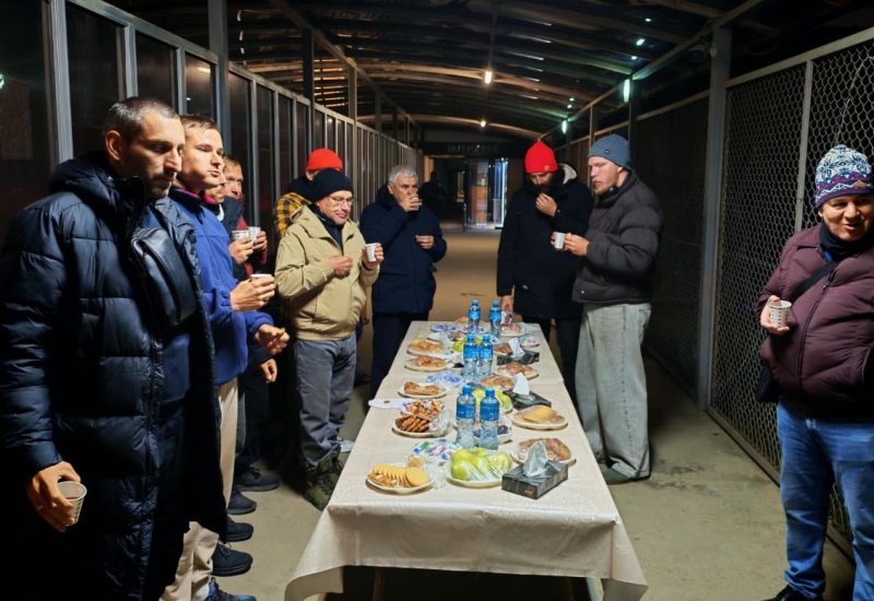 Azerbaijan sheds light on number of citizens evacuated from Iran (PHOTO)