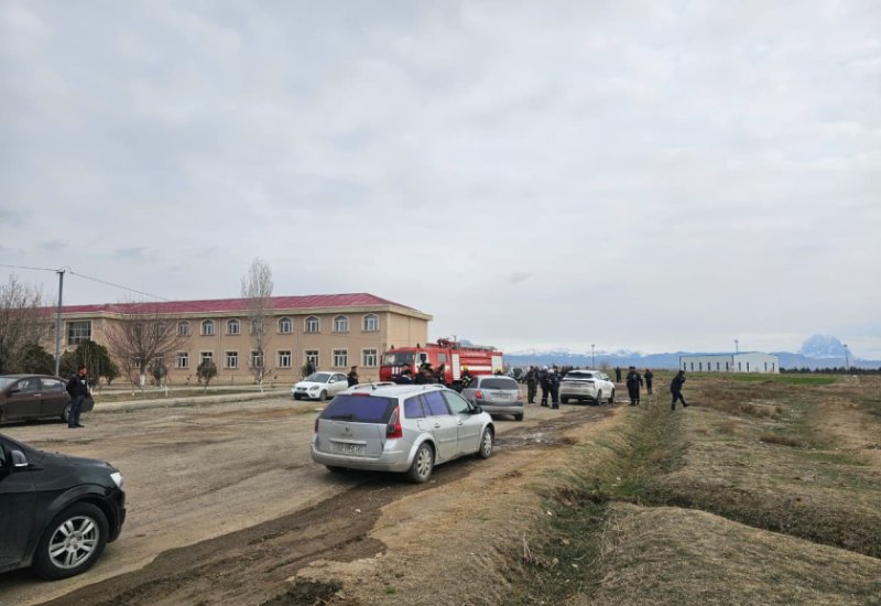 Iranian drones strike Azerbaijan's Nakhchivan (PHOTO/VIDEO)