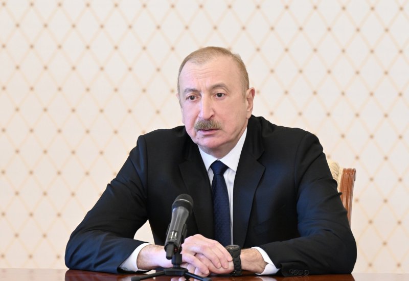 Iranian officials must provide an explanation to the Azerbaijani side, and an apology must be offered - President Ilham Aliyev
