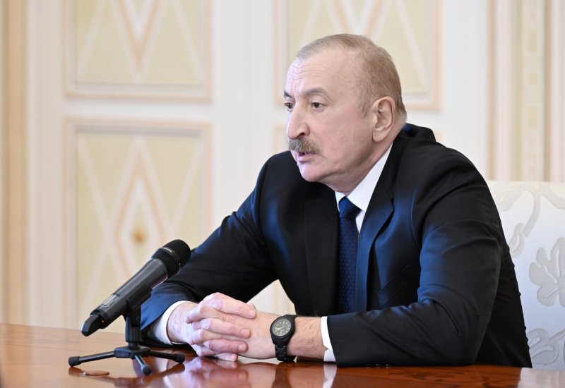 Today, independent Azerbaijan is also a place of hope for many Azerbaijanis living in Iran - President Ilham Aliyev