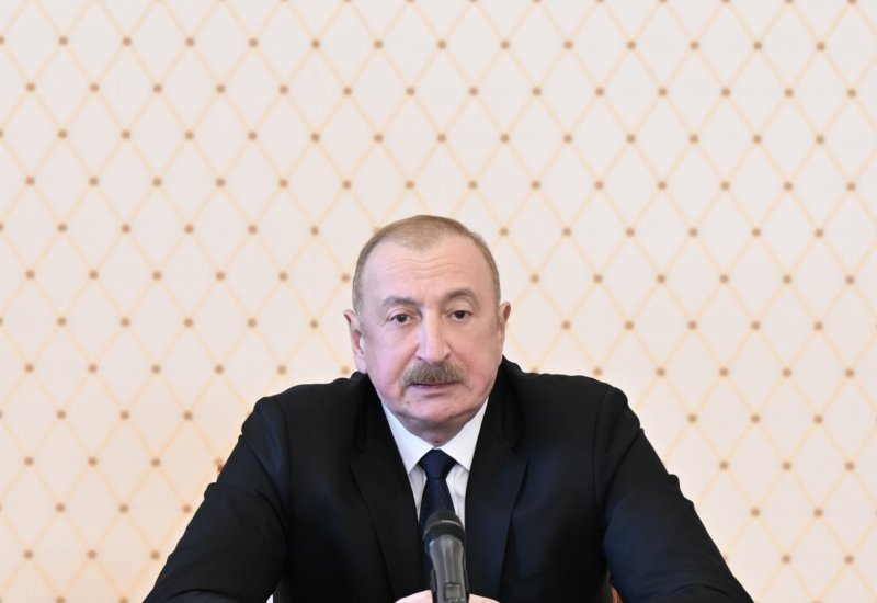 Azerbaijan is not participating and will not participate in operations against Iran - President Ilham Aliyev
