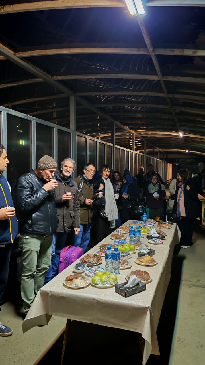 Azerbaijan sheds light on number of citizens evacuated from Iran (PHOTO)