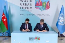 WUF13 signs Memorandum of Understanding with “Tamiz Shahar” OJSC (PHOTO)