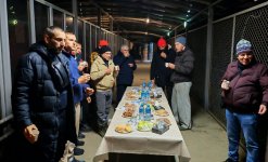 Azerbaijan sheds light on number of citizens evacuated from Iran (PHOTO)