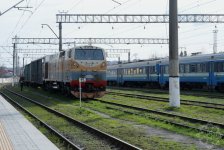 Azerbaijan sends oil products and Russian fertilizers to Armenia (PHOTO/VIDEO)