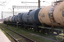 Azerbaijan sends oil products and Russian fertilizers to Armenia (PHOTO/VIDEO)