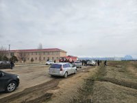 Iranian drones strike Azerbaijan's Nakhchivan (PHOTO/VIDEO)