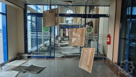 Iranian drones strike Azerbaijan's Nakhchivan (PHOTO/VIDEO)