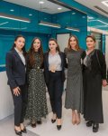 Leyla Aliyeva and Arzu Aliyeva visits Pediatric Unit of “Leyla Medical Center” (PHOTO)
