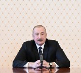 President Ilham Aliyev chairs meeting of Security Council (PHOTO)