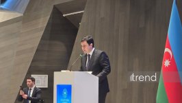 Forum on future of tax system and data-driven governance wraps up in Baku (PHOTO)