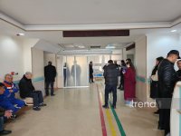 Azerbaijan reveals number of injured persons in Iran's drone attack on Nakhchivan (PHOTO/VIDEO)