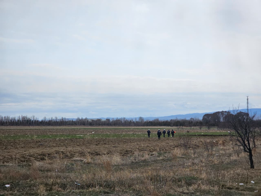 Iranian drones strike Azerbaijan's Nakhchivan (PHOTO/VIDEO)