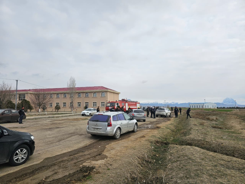 Iranian drones strike Azerbaijan's Nakhchivan (PHOTO/VIDEO)