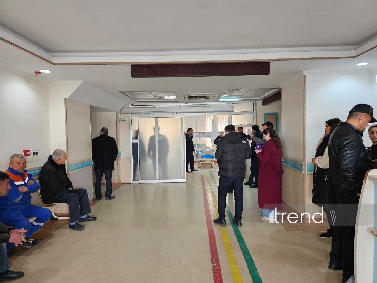 Azerbaijan reveals number of injured persons in Iran's drone attack on Nakhchivan (PHOTO/VIDEO)