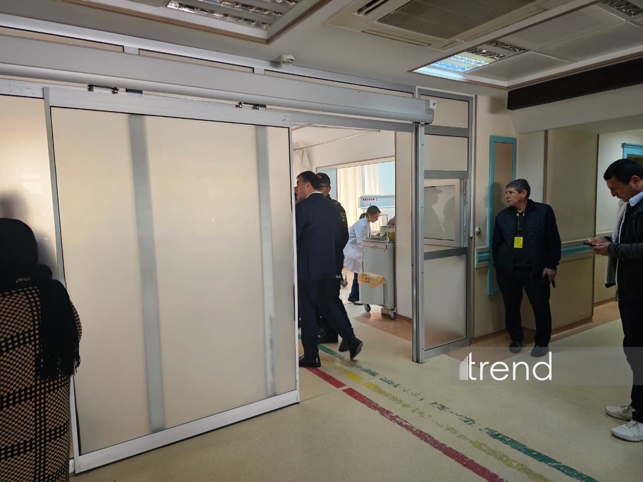 Azerbaijan reveals number of injured persons in Iran's drone attack on Nakhchivan (PHOTO/VIDEO)