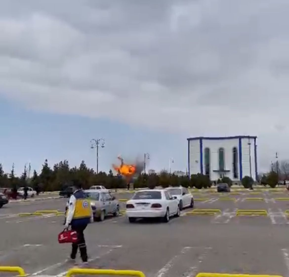 Iran's ballistic missile launch against Türkiye proves purposeful - Azerbaijani analyst