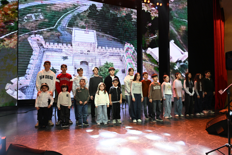 Leyla Aliyeva attends iftar dinner held with participation of martyrs’ mothers (PHOTO)