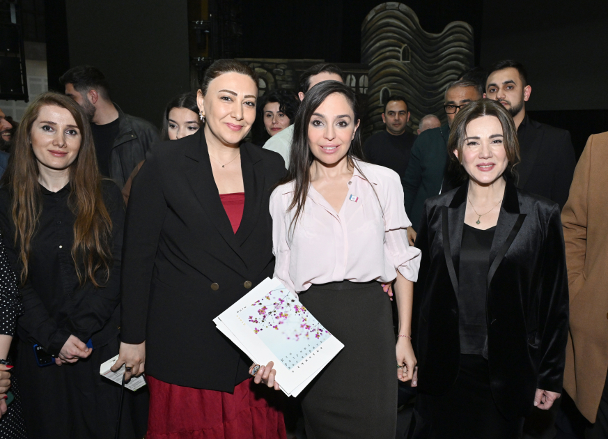 Leyla Aliyeva attends “Only Culture” musical and artistic program performed at Heydar Aliyev Palace (PHOTO)