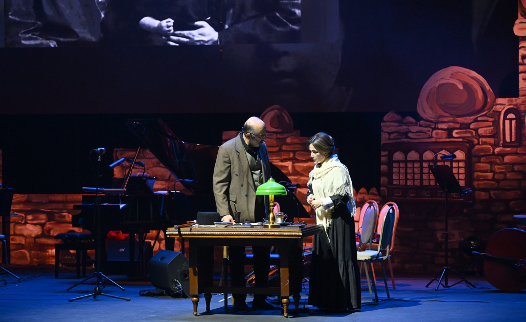 Leyla Aliyeva attends “Only Culture” musical and artistic program performed at Heydar Aliyev Palace (PHOTO)