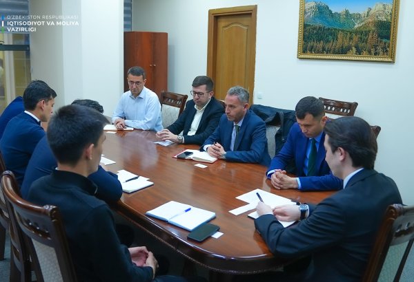 Uzbekistan explores investment cooperation with Türkiye’s Limak Holding