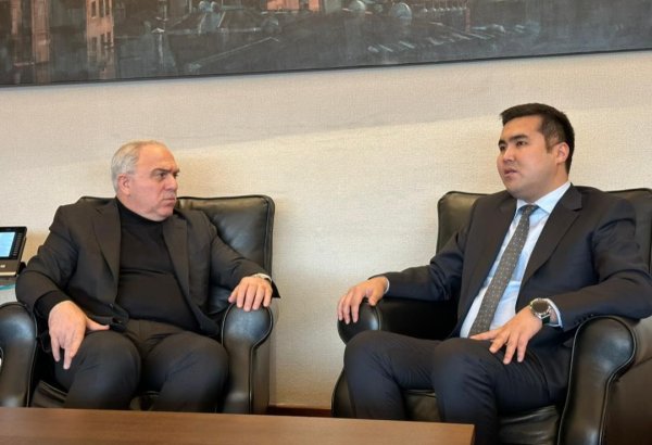 Kyrgyzstan and Türkiye explore ways to strengthen cooperation