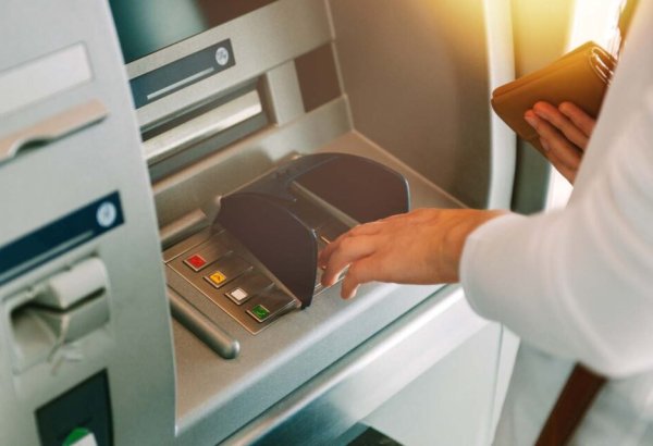 Turkmenistan sees surge in ATM transactions in 2025