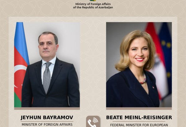 Austria condemns Iran’s drone attacks on Azerbaijan