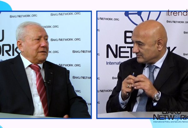 We can achieve long-term peace in S. Caucasus - Yusif Akhundzade in 'Dialogue with Tofig Abbasov' (PHOTO/VIDEO)