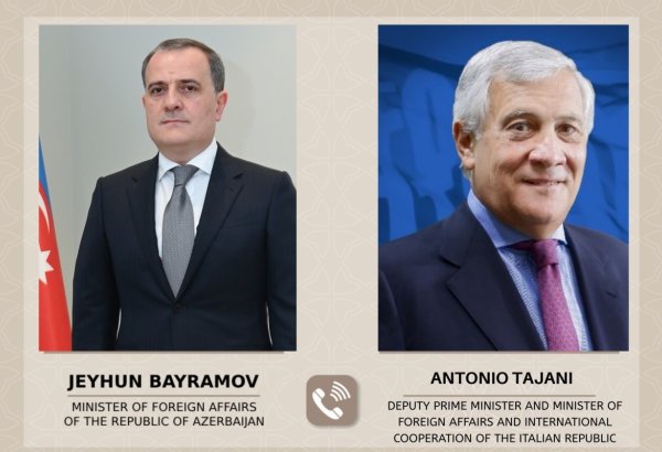 Azerbaijan, Italy discuss prospects for strategic partnership cooperation