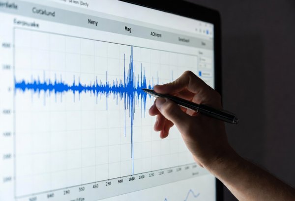 Earthquake strikes Uzbekistan