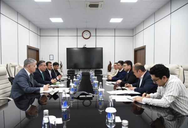 Uzbekneftegaz, Ipoteka Bank OTP Group agree to finance new projects
