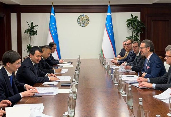 Uzbekistan and EBRD map out key collaboration areas for 2026