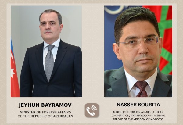 Moroccan Foreign Ministry firmly condemns drone attacks on Azerbaijan