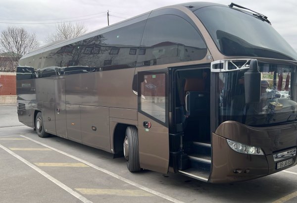 Azerbaijan sheds light on traffic stats between Nakhchivan and Türkiye's Iğdır