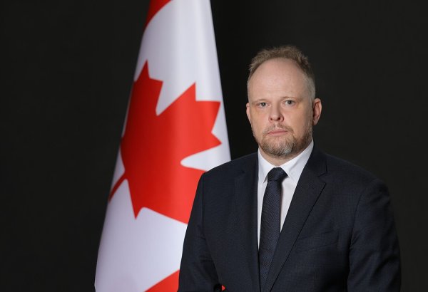 NATO appoints former Canadian ambassador as special rep for South Caucasus