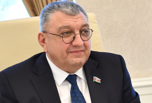 Azerbaijan awards Rauf Aliyev with 2nd Class Order "For Service to Motherland"