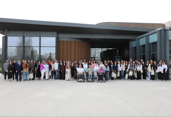 Preparations for WUF13 feature new inclusive “Opportunities for All” project (PHOTO)