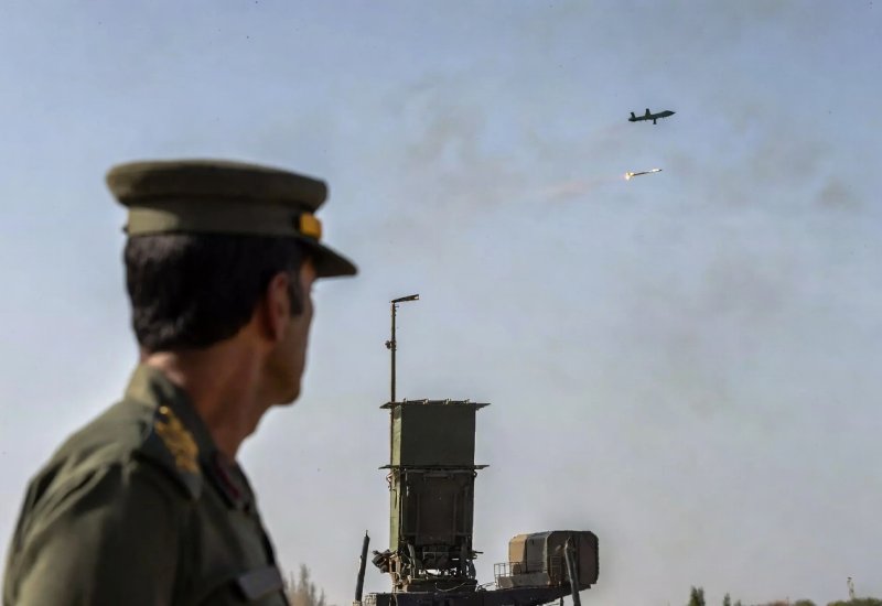 IRGC claims Iran has downed more than 200 enemy aircraft since start of war