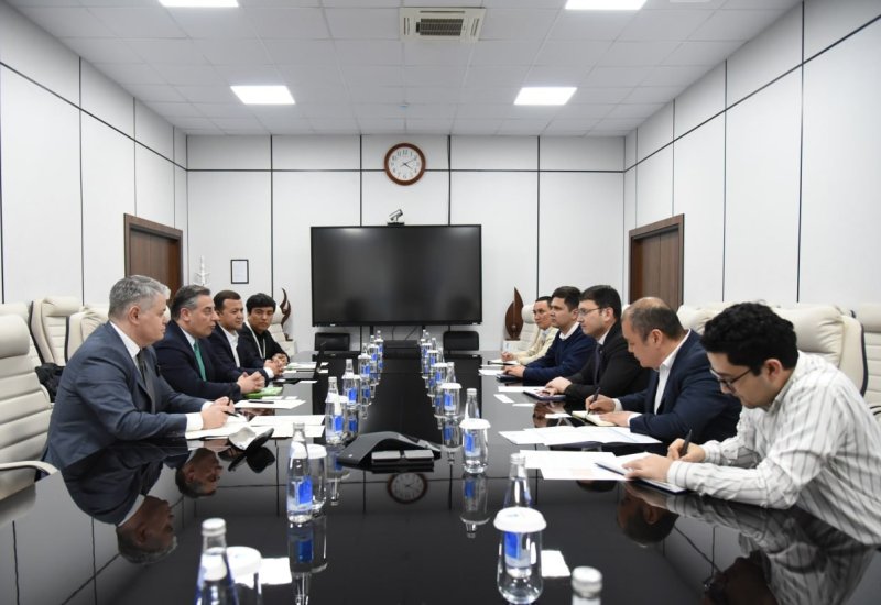 Uzbekneftegaz, Ipoteka Bank OTP Group agree to finance new projects