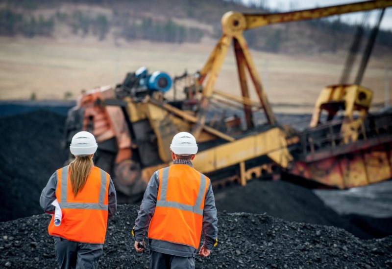Uzbekistan's industrial output increases by almost 8% in Jan-July 2026