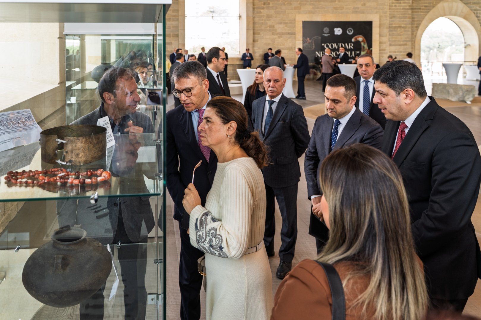 Book “Chovdar Necropolis” has been presented to the public (PHOTO/VIDEO)