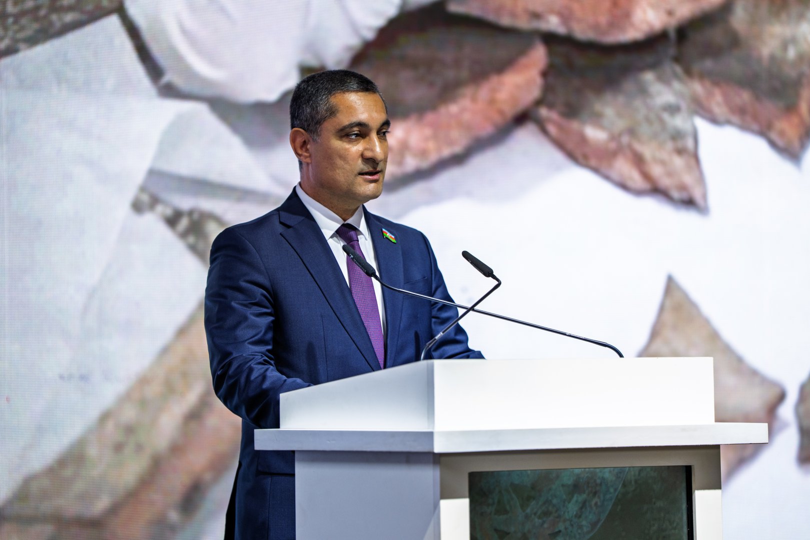 Book “Chovdar Necropolis” has been presented to the public (PHOTO/VIDEO)