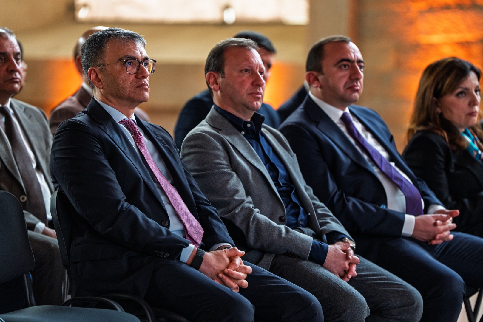 Book “Chovdar Necropolis” has been presented to the public (PHOTO/VIDEO)