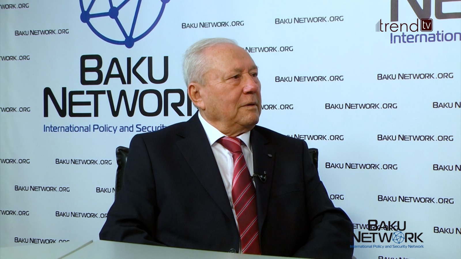 We can achieve long-term peace in S. Caucasus - Yusif Akhundzade in 'Dialogue with Tofig Abbasov' (PHOTO/VIDEO)