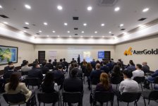 Next cybersecurity training was held at AzerGold CJSC (PHOTO)