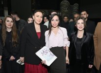 Leyla Aliyeva attends “Only Culture” musical and artistic program performed at Heydar Aliyev Palace (PHOTO)