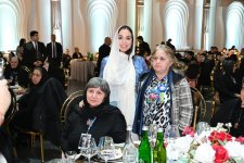 Leyla Aliyeva attends iftar dinner held with participation of martyrs’ mothers (PHOTO)
